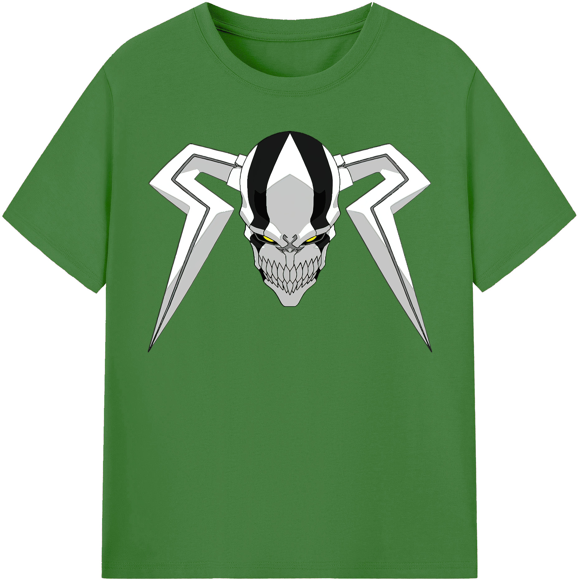 （画像用） ブリーチ 黒崎一護（くろさき いちご）BLEACH Kurosaki Ichigo レディースカジュアルプリントTシャツ（綿100％）